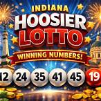 indiana hoosier lottery numbers